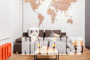 1-к квартира, посуточно, 20м2, 4/5 этаж