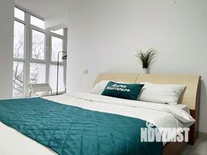 1-к квартира, посуточно, 39м2, 1/1 этаж