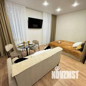 Студия квартира, посуточно, 30м2, 6/25 этаж