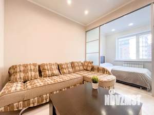 1-к квартира, посуточно, 41м2, 7/24 этаж