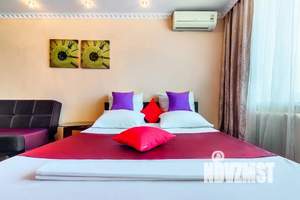 1-к квартира, посуточно, 20м2, 1/1 этаж