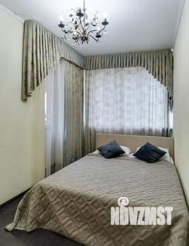 3-к квартира, посуточно, 60м2, 1/1 этаж
