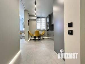 2-к квартира, посуточно, 42м2, 1/1 этаж