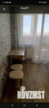 1-к квартира, на длительный срок, 32м2, 3/5 этаж