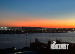 1-к квартира, посуточно, 27м2, 1/1 этаж