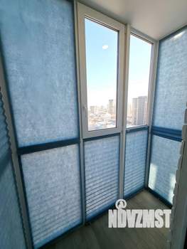 Студия квартира, на длительный срок, 30м2, 17/25 этаж