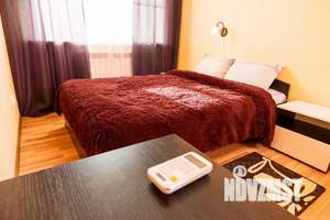 1-к квартира, посуточно, 38м2, 8/22 этаж