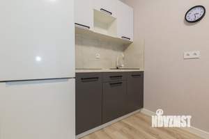 Студия квартира, на длительный срок, 27м2, 4/25 этаж