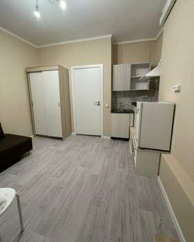 Студия квартира, на длительный срок, 15м2, 2/2 этаж