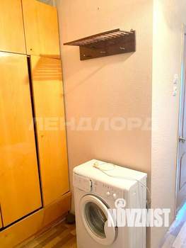 1-к квартира, на длительный срок, 30м2, 4/9 этаж