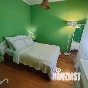 4-к квартира, посуточно, 74м2, 6/10 этаж