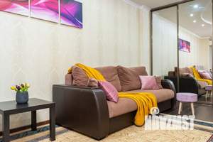 1-к квартира, посуточно, 54м2, 14/18 этаж