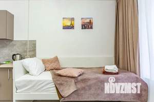 1-к квартира, посуточно, 15м2, 1/1 этаж