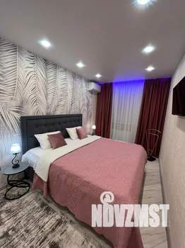 2-к квартира, посуточно, 55м2, 24/25 этаж