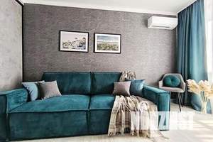 1-к квартира, посуточно, 36м2, 25/25 этаж