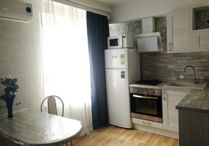 1-к квартира, на длительный срок, 33м2, 4/5 этаж