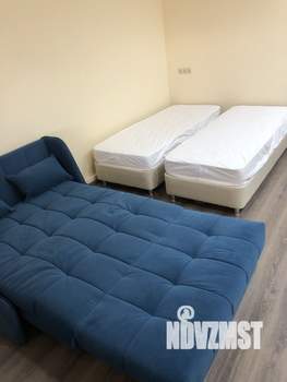 Студия квартира, на длительный срок, 28м2, 14/25 этаж