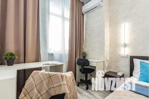 1-к квартира, посуточно, 38м2, 6/25 этаж