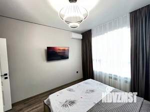 1-к квартира, посуточно, 41м2, 1/1 этаж