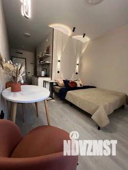 1-к квартира, посуточно, 27м2, 1/1 этаж