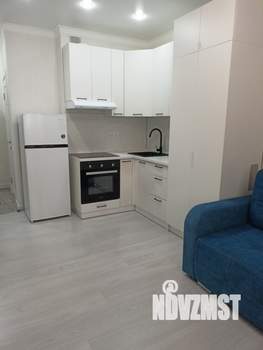 Студия квартира, на длительный срок, 26м2, 1/10 этаж