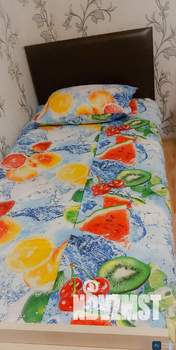 2-к квартира, посуточно, 53м2, 1/5 этаж