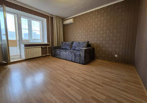 1-к квартира, на длительный срок, 40м2, 3/10 этаж