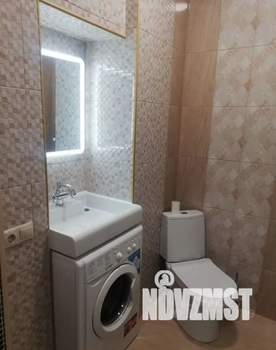 1-к квартира, посуточно, 38м2, 2/4 этаж