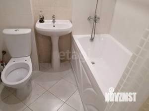 1-к квартира, на длительный срок, 40м2, 10/15 этаж