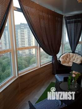 1-к квартира, на длительный срок, 38м2, 14/24 этаж