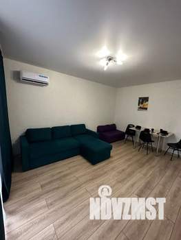 2-к квартира, посуточно, 40м2, 7/17 этаж