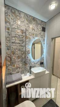 Студия квартира, посуточно, 28м2, 3/6 этаж