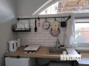 Студия квартира, посуточно, 20м2, 1/1 этаж