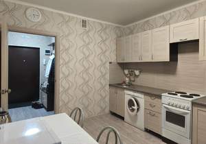 1-к квартира, на длительный срок, 36м2, 2/17 этаж