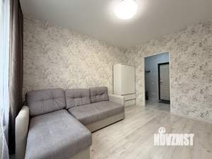 Студия квартира, на длительный срок, 30м2, 3/10 этаж