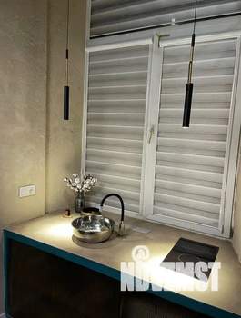 1-к квартира, посуточно, 20м2, 1/3 этаж