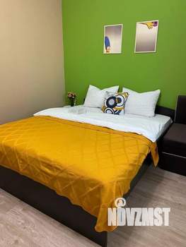 1-к квартира, посуточно, 24м2, 1/1 этаж