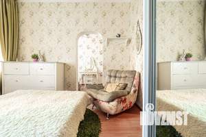 1-к квартира, посуточно, 65м2, 1/1 этаж