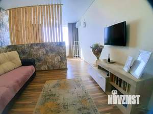 1-к квартира, посуточно, 44м2, 9/19 этаж