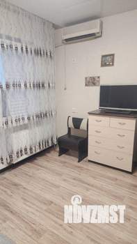 Студия квартира, на длительный срок, 27м2, 17/18 этаж