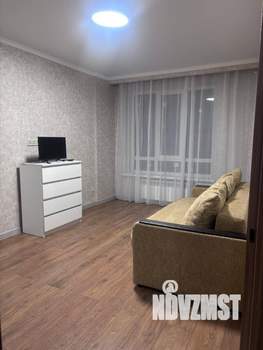 1-к квартира, на длительный срок, 36м2, 24/28 этаж