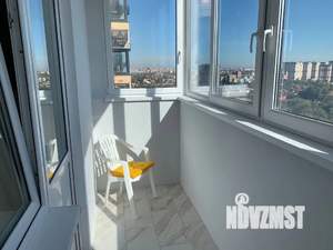 Студия квартира, посуточно, 30м2, 13/24 этаж