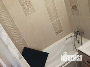 1-к квартира, посуточно, 38м2, 6/17 этаж