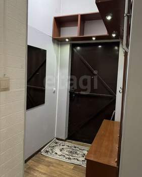 Студия квартира, на длительный срок, 23м2, 1/2 этаж