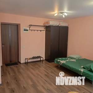Студия квартира, посуточно, 36м2, 3/5 этаж