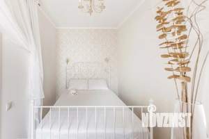 1-к квартира, посуточно, 37м2, 1/1 этаж