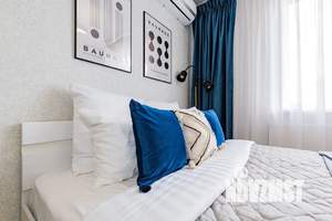 Студия квартира, посуточно, 28м2, 21/26 этаж