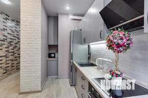 1-к квартира, посуточно, 50м2, 3/20 этаж