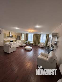 3-к квартира, на длительный срок, 118м2, 5/17 этаж