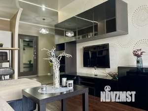 1-к квартира, посуточно, 50м2, 11/22 этаж